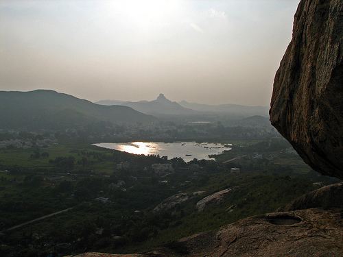 Puttur, Karnataka Beautiful Landscapes of Puttur, Karnataka