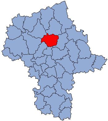 Pułtusk County