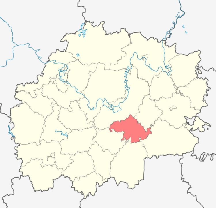 Putyatinsky District