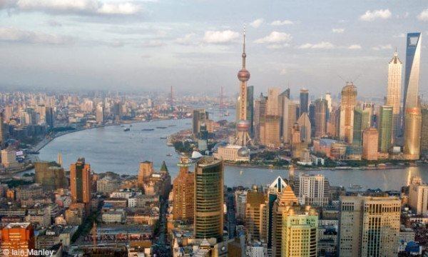 Puxi Shanghai travel Indie Travel Podcast