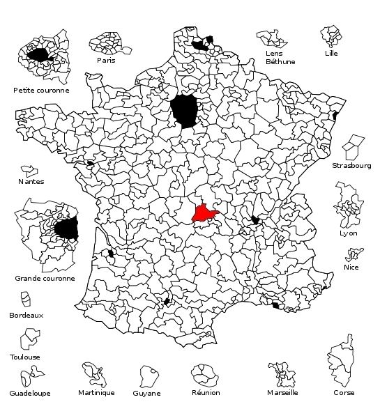 Puy-de-Dôme's 6th constituency