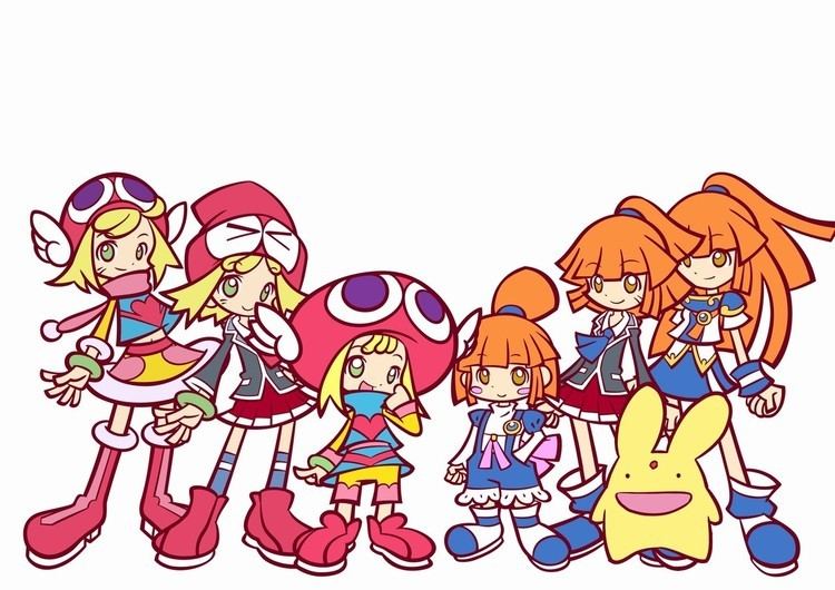 Puyo Puyo 7 puyopuyo74e262839a8042jpg 1280905 Sega Heroes with