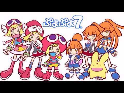 Puyo Puyo 7 Puyo Puyo 7 Theme Song YouTube