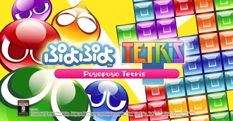 Puyo Puyo Tetris Puyo Puyo Tetris to release in Korea on February 9th 2017