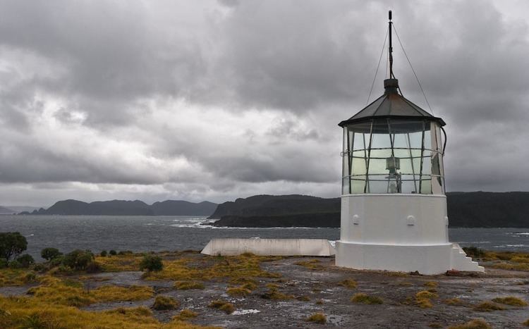 Puysegur Point Puysegur Point lighthouse Preservation Inlet Fiordland New