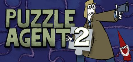 Puzzle Agent 2 Puzzle Agent 2 on Steam