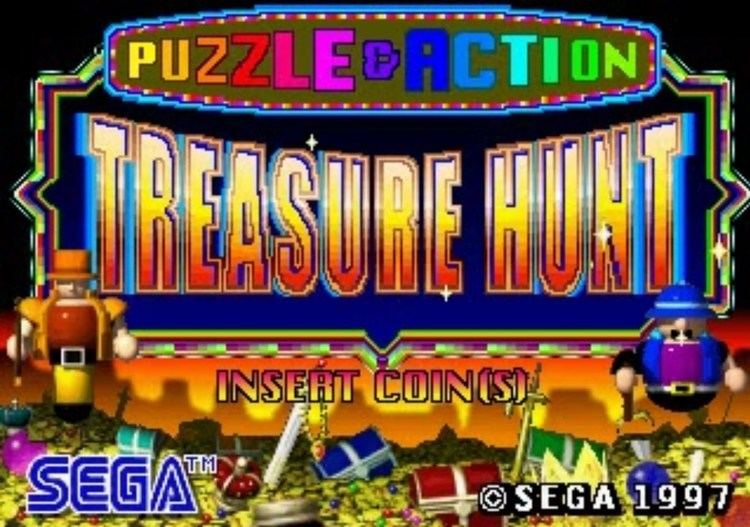 Puzzle & Action: Treasure Hunt httpsiytimgcomviXsoHlubpCCYmaxresdefaultjpg