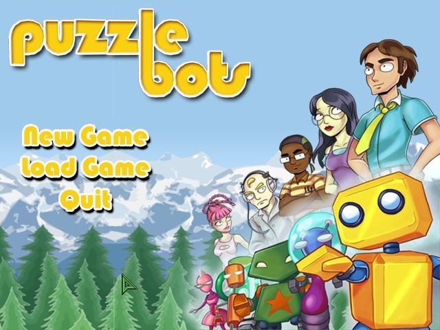 Puzzle Bots Steam Community Puzzle Bots