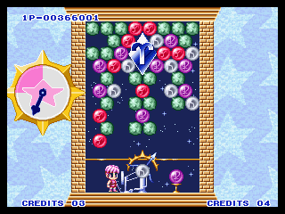 Puzzle De Pon Puzzle De Pon Play Retro SNK Neo Geo games online