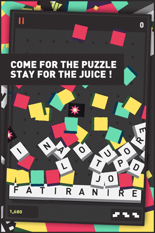 Puzzlejuice Puzzlejuice iOS Game of Champions