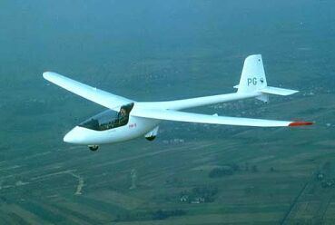 PW-5 World Class Glider PW5 Smyk