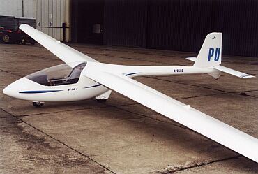 PW-5 World Class Glider B1PW5