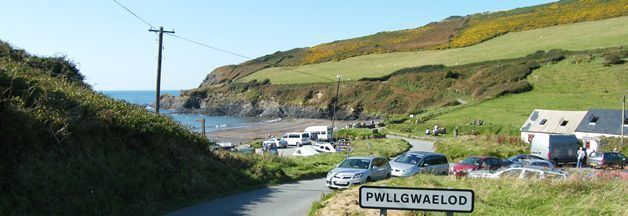 Pwllgwaelod Pwllgwaelod Pembrokeshire a Personal Guide