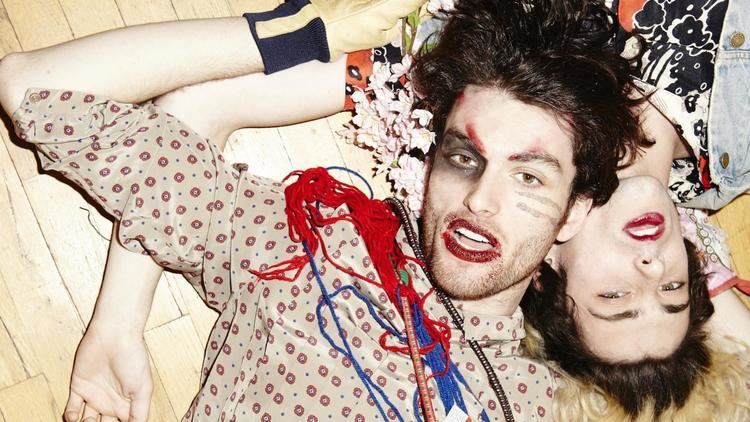 PWR BTTM pwr bttm the queer punk duo harnessing the power of drag read iD