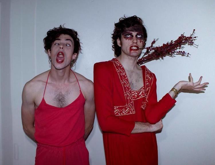 PWR BTTM Babies Bard and Scrapple An Interview With PWR BTTM Aural Wes