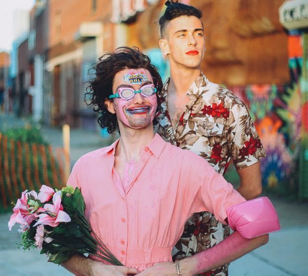 PWR BTTM Meet Unapologetically Queer Rockers PWR BTTM PAPERMAG