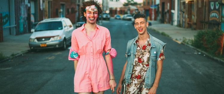 PWR BTTM Ask Me About PWR BTTM But Don39t Tell Mom Unwinnable
