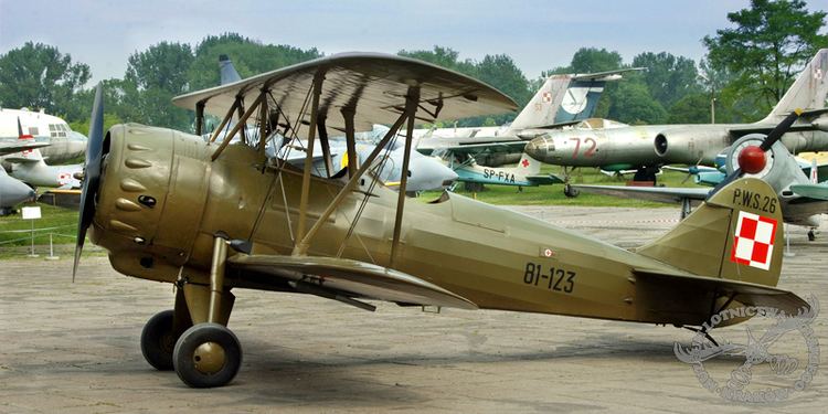 PWS-26 Polish Aviation Museum Cracow