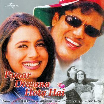 Pyaar Diwana Hota Hai 2002 Uttam Singh Listen to Pyaar Diwana