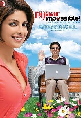 Pyaar Impossible Full Title Song Uday Chopra Priyanka Chopra