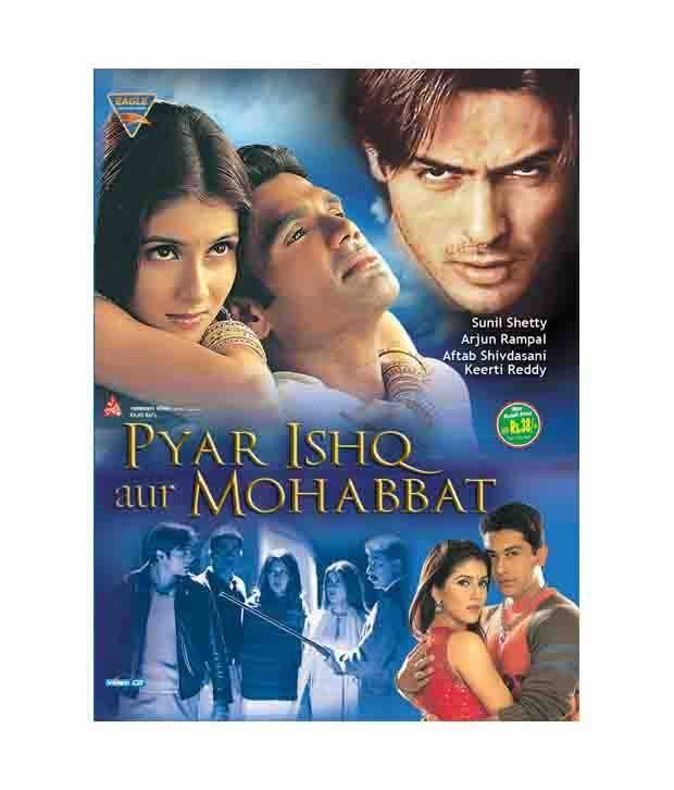 Pyar Ishq aur Mohabbat Hindi VCD Buy Online at Best Price in