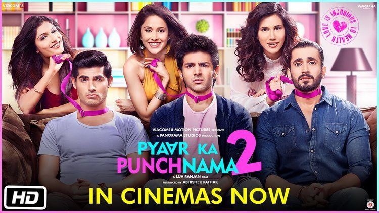 Pyaar Ka Punchnama 2 Pyaar Ka Punchnama 2 Official Trailer Releasing 16th October