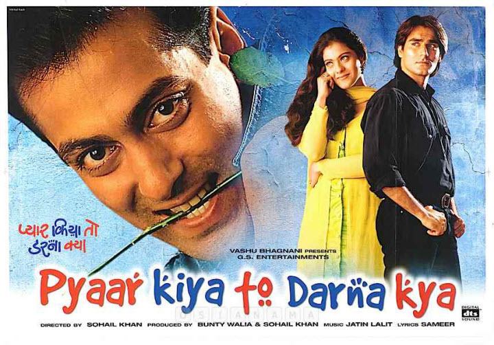 Pyaar Kiya To Darna Kya 1998 Watch Online Full Movie