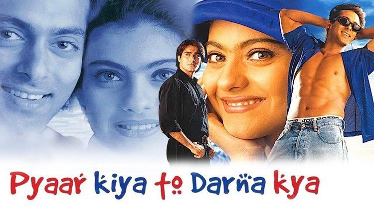 Pyaar Kiya To Darna Kya 1998 Full Hindi Movie Salman Khan Kajol