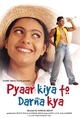 Pyaar Kiya To Darna Kya 1998 film Wikipedia