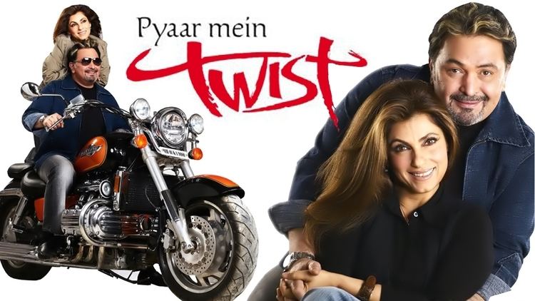 Pyaar Mein Twist Full Movie Rishi Kapoor Dimple Kapadia Hini