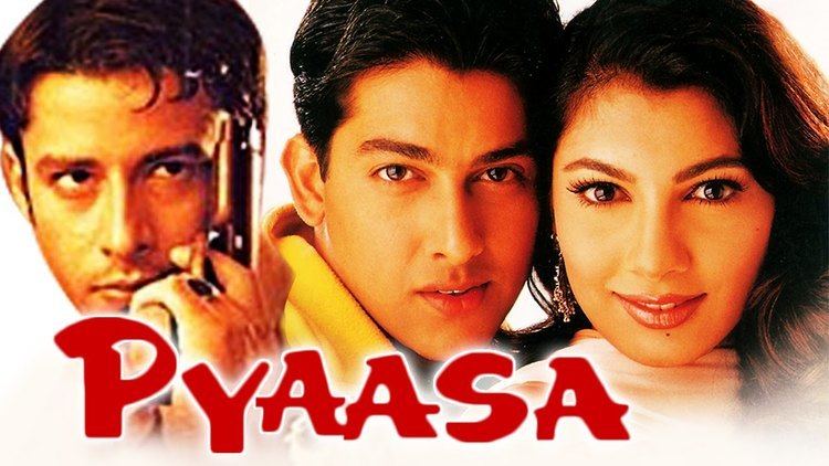 Pyaasa 2002 Full Hindi Movie Aftab Shivdasani Yukta Mookhey