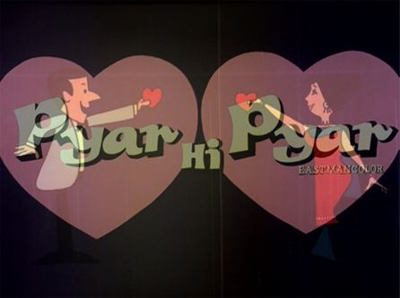 Pyar Hi Pyar 1969 MemsaabStory