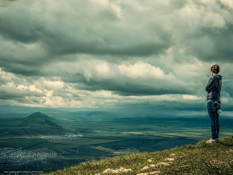 Pyatigorsk Beautiful Landscapes of Pyatigorsk