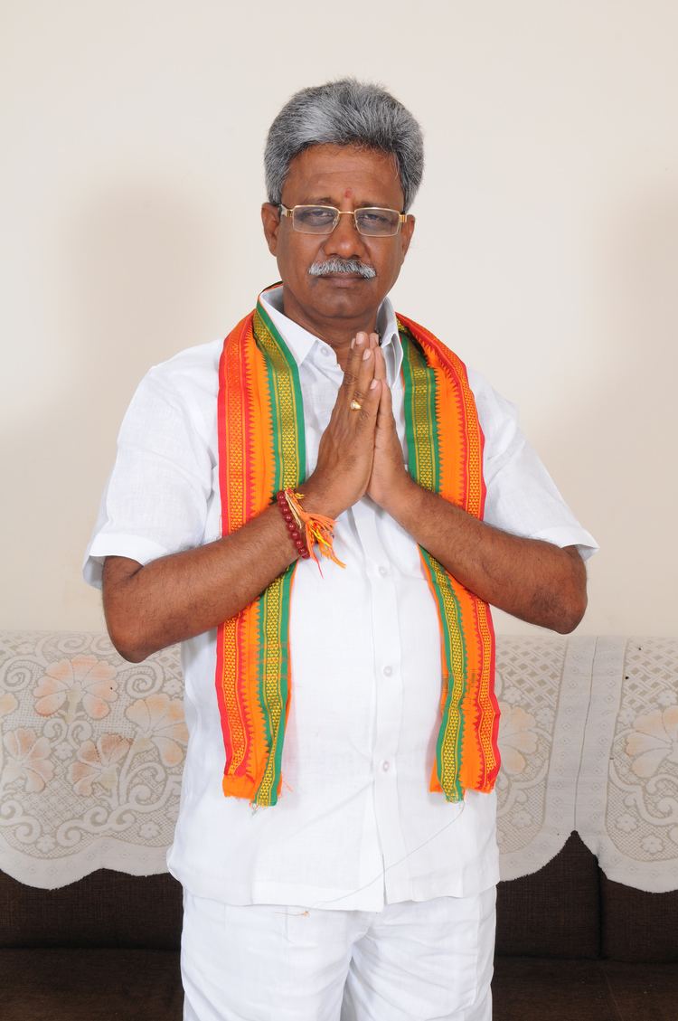 Pydikondala Manikyala Rao Pydikondala Manikyala Rao Minister for Endowments Andhrapradesh