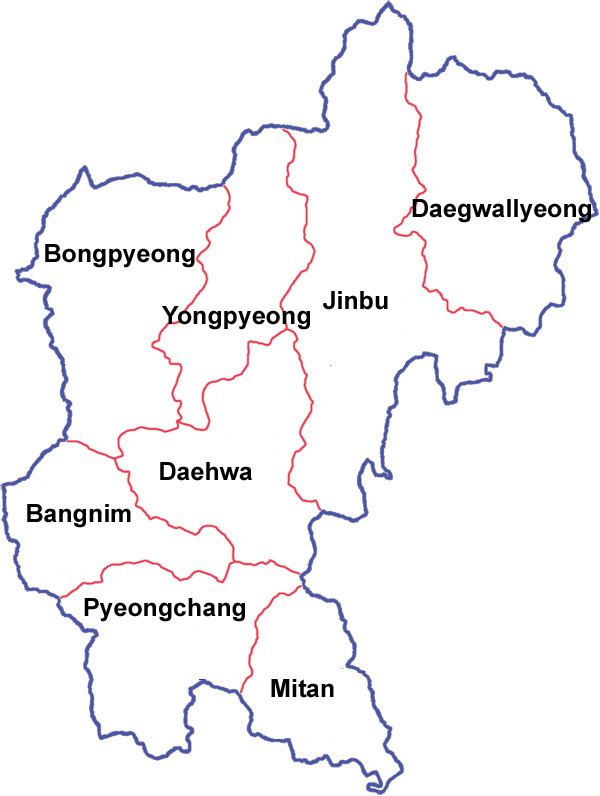 Pyeongchang-eup