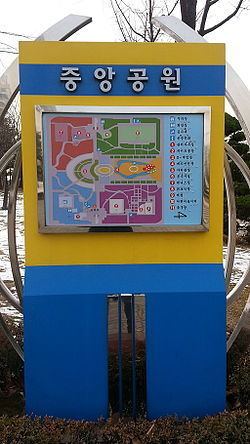 Pyeongchon Central Park httpsuploadwikimediaorgwikipediacommonsthu
