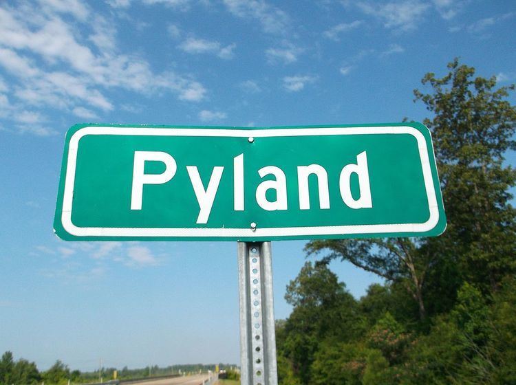 Pyland, Mississippi