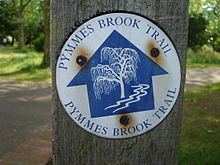 Pymmes Brook Trail httpsuploadwikimediaorgwikipediacommonsthu