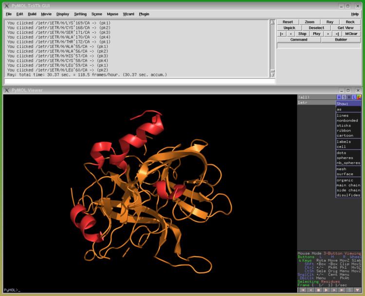 PyMOL