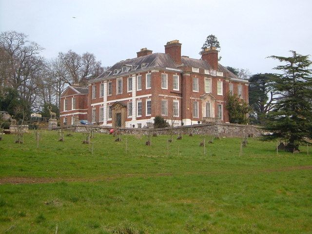 Pynes House