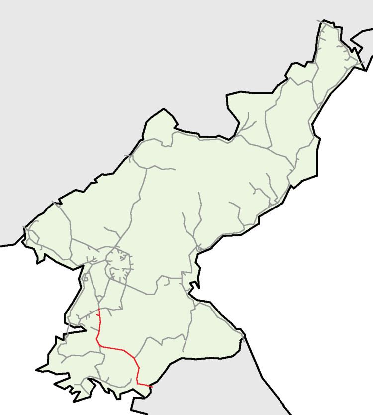 Pyongbu Line