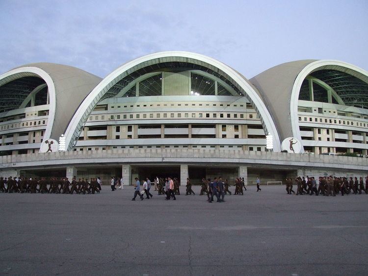 Pyongyang Arena