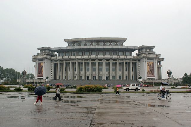 Pyongyang Circus