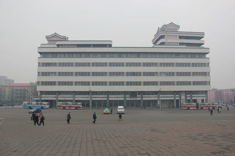 Pyongyang Department Store No. 1