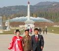 Pyongyang Folklore Park wwwnorthkoreatravelcomimagefilesmarriedcou