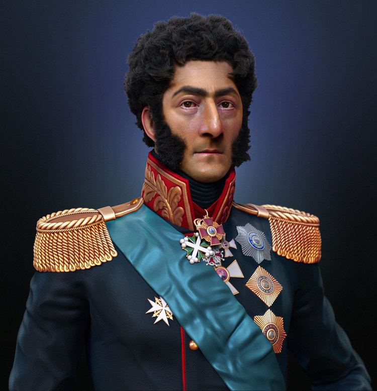 Pyotr Bagration Alchetron The Free Social Encyclopedia