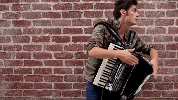 Pyotr Dranga hip hop on accordion Peter Dranga YouTube