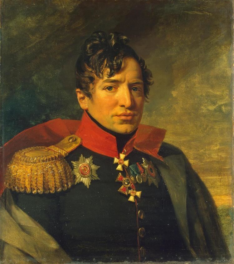 Pyotr Andreyevich Kikin