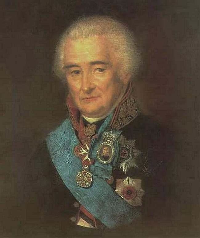 Pyotr Lopukhin