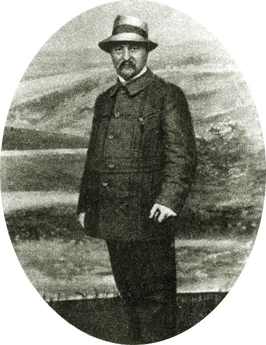 Pyotr Pertsov